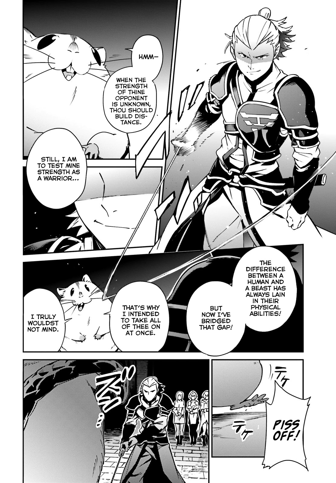 Overlord Chapter 64 page 14 - Chapter 64