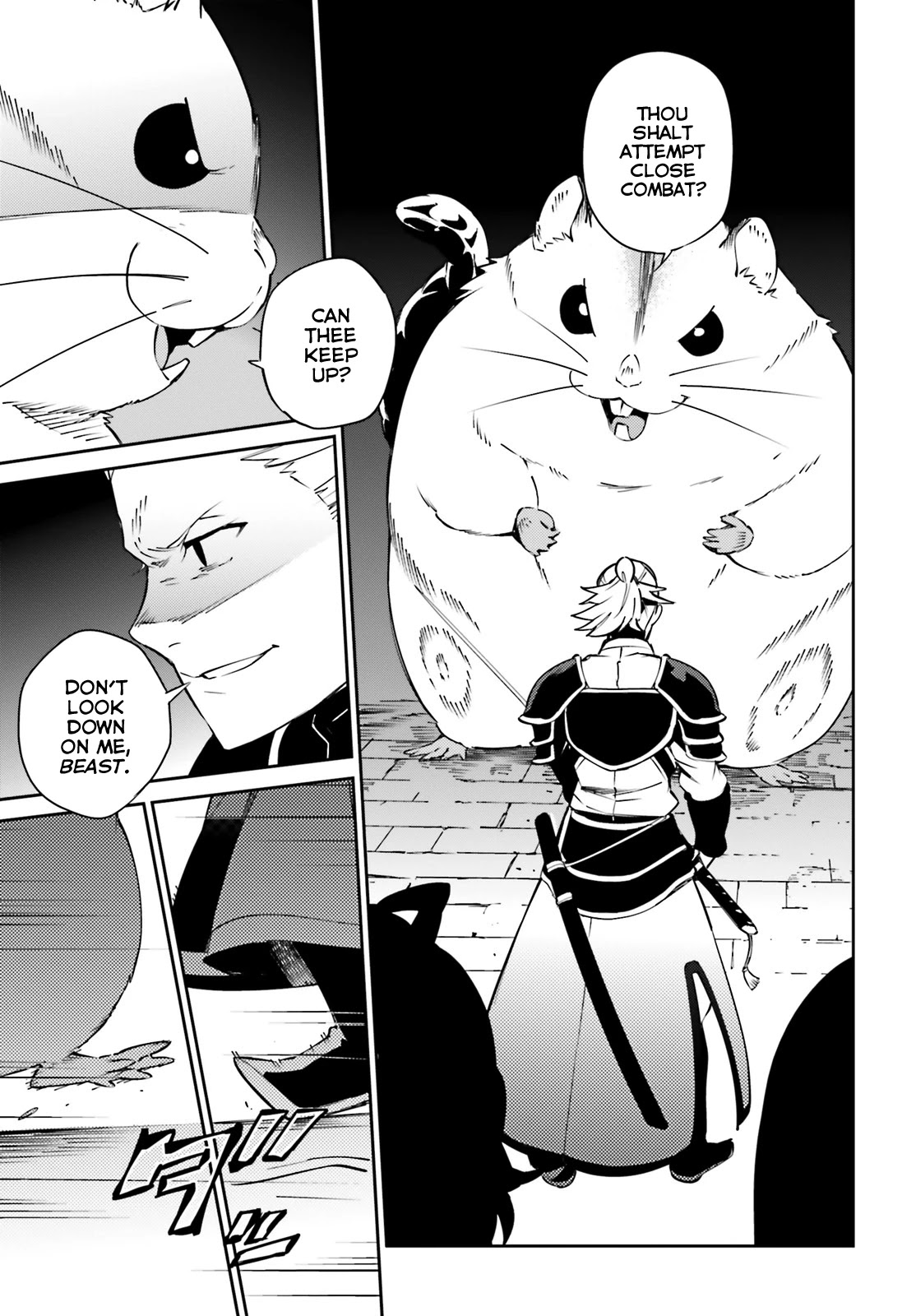 Overlord Chapter 64 page 15 - Chapter 64