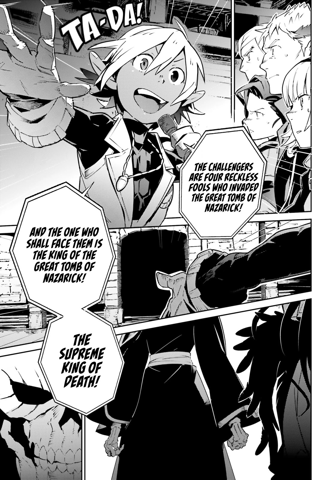 Overlord Chapter 64 page 29 - Chapter 64