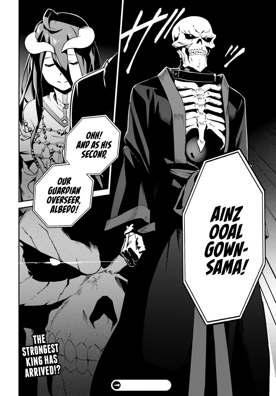 Overlord Chapter 64 page 30 - Chapter 64