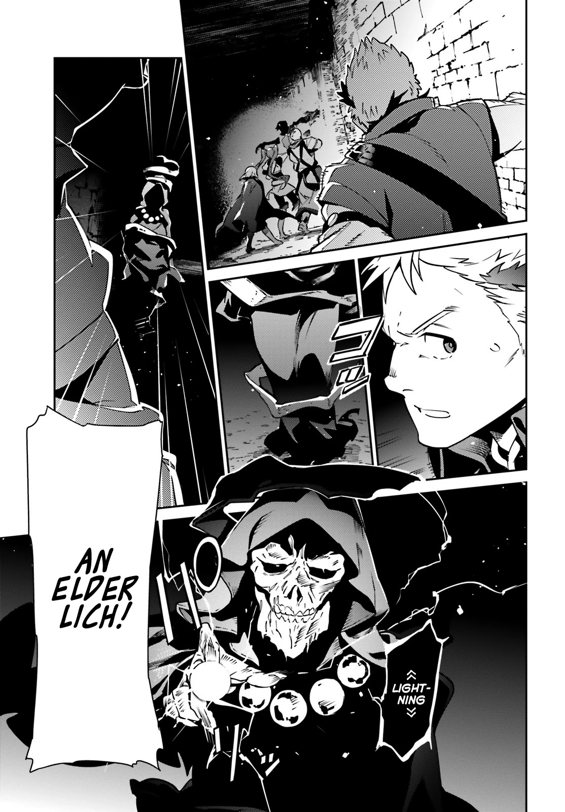 Overlord Chapter 64 page 7 - Chapter 64