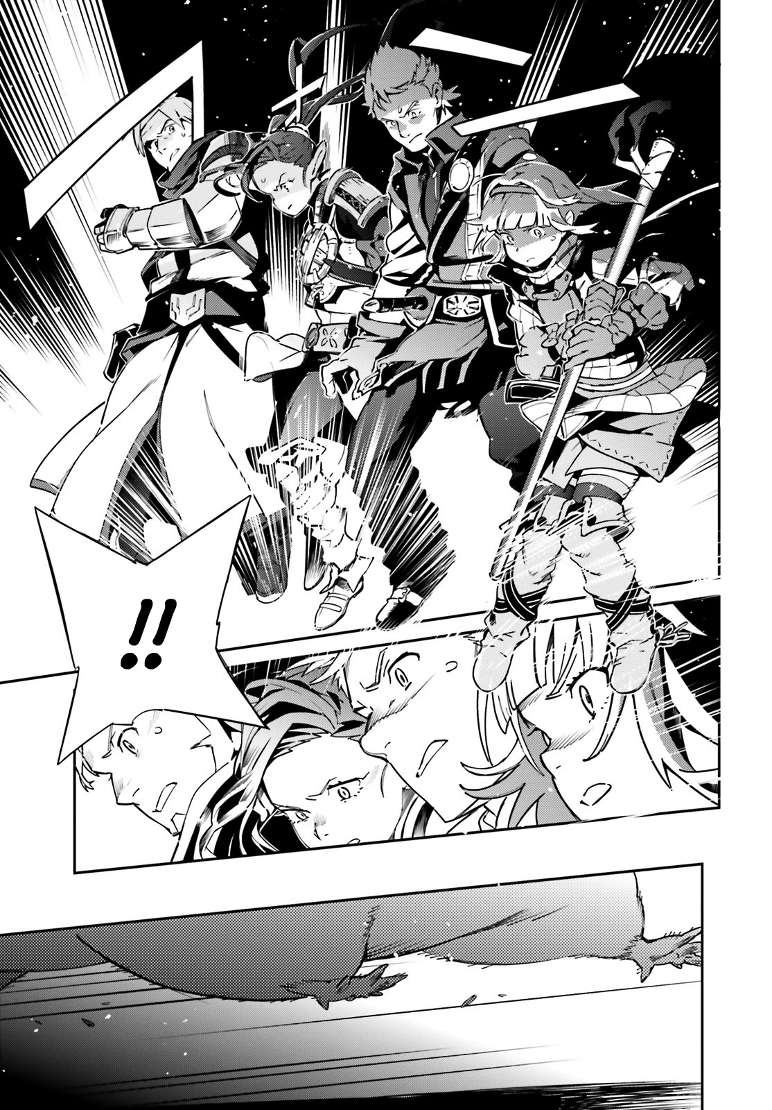Overlord Chapter 64 page 9 - Chapter 64