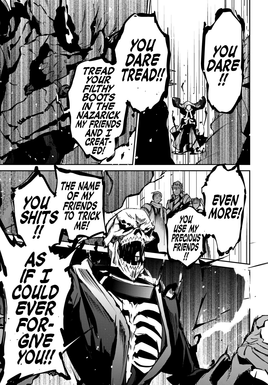 Overlord Chapter 65 page 11 - Chapter 65