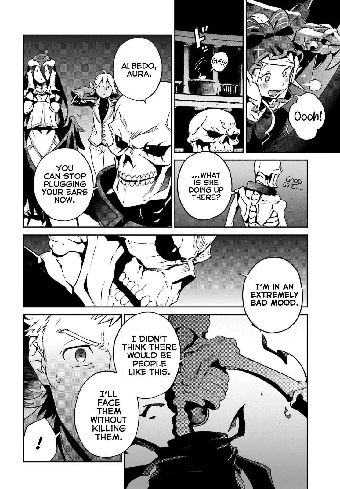 Overlord Chapter 65 page 14 - Chapter 65