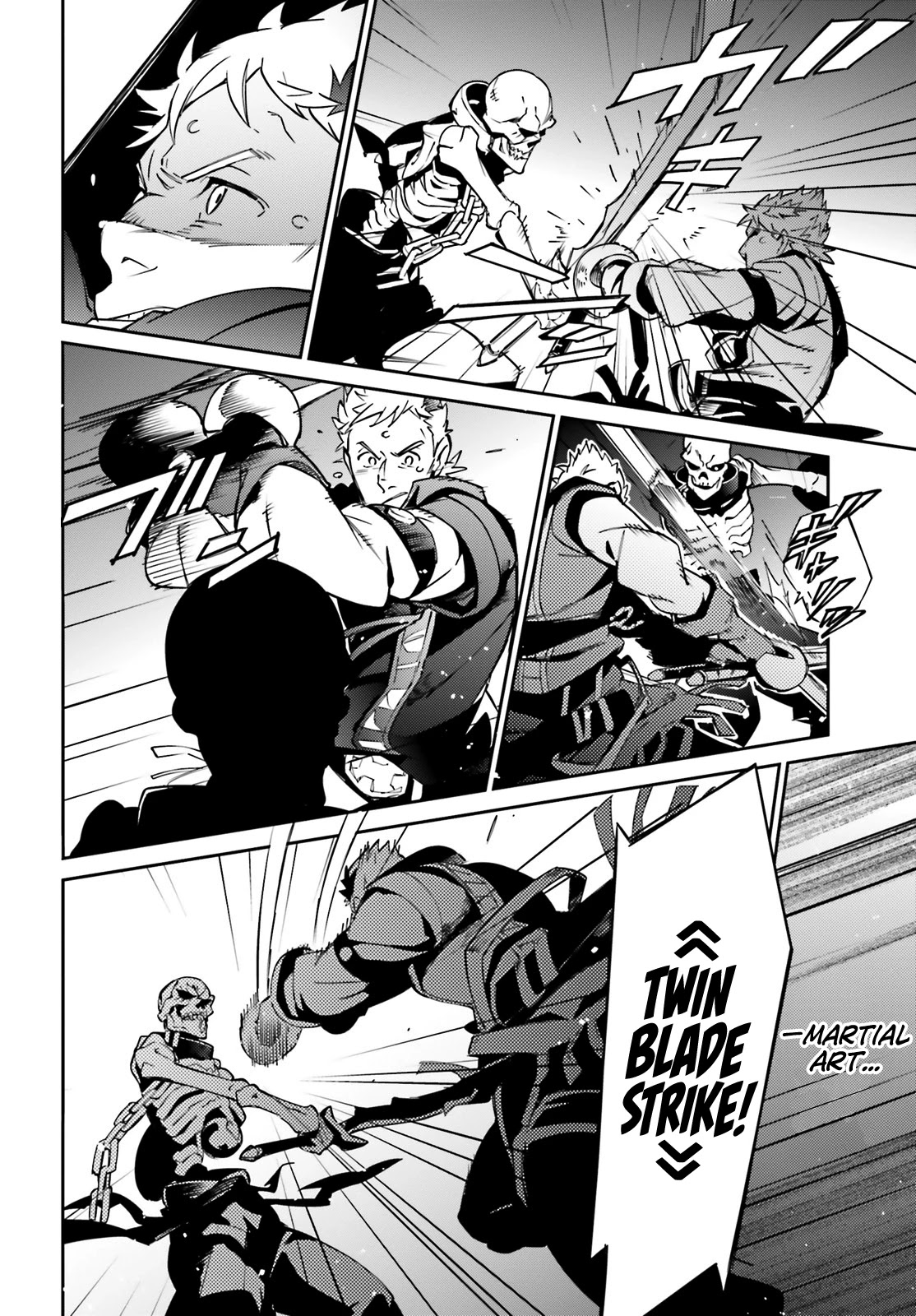 Overlord Chapter 65 page 16 - Chapter 65