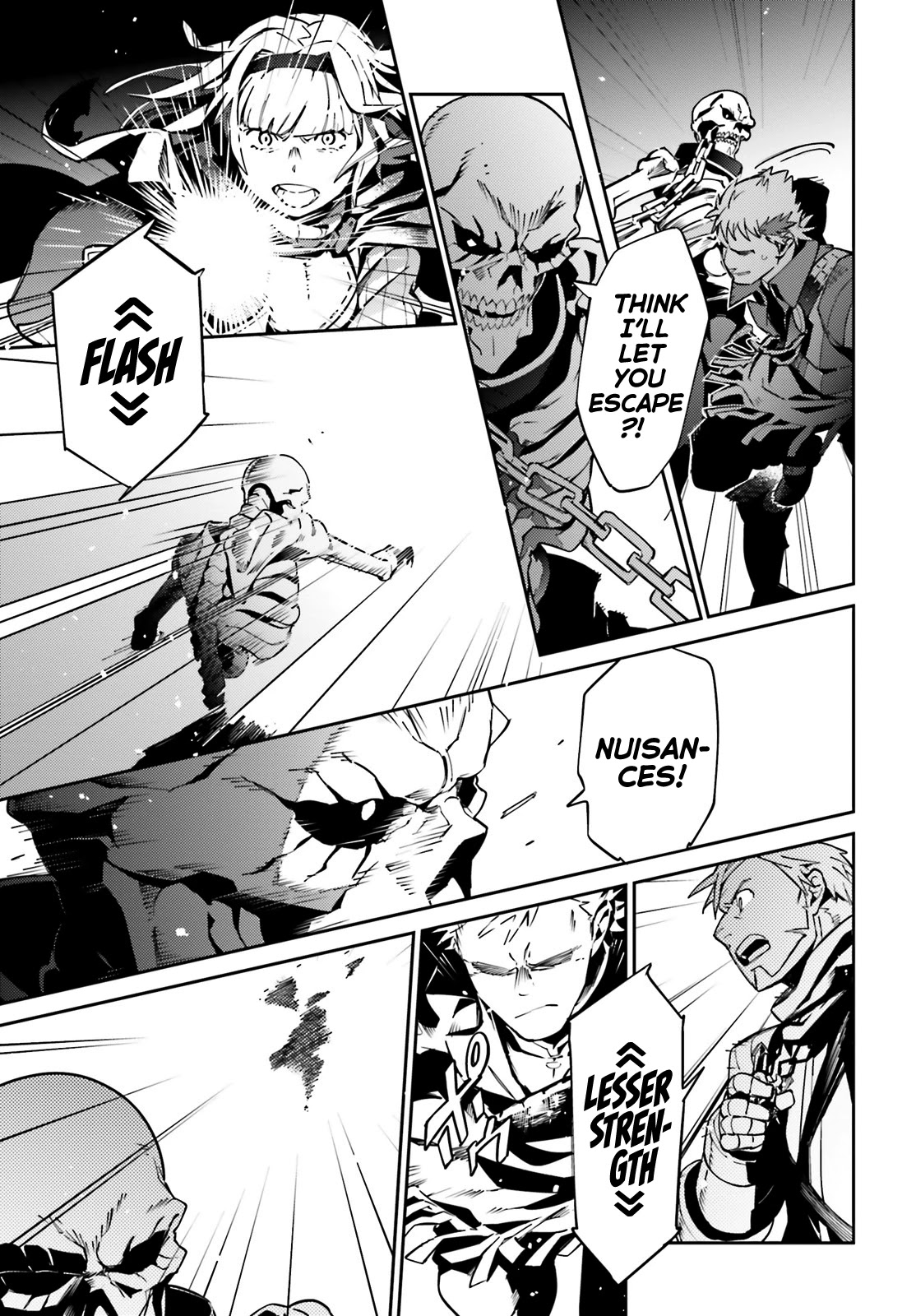 Overlord Chapter 65 page 19 - Chapter 65