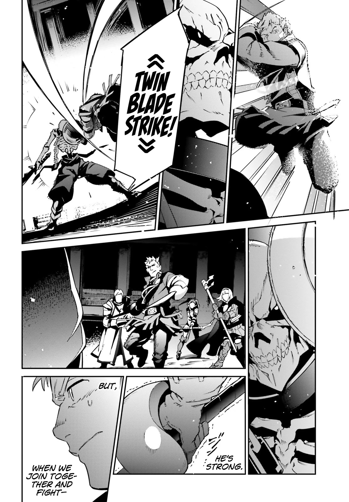 Overlord Chapter 65 page 20 - Chapter 65