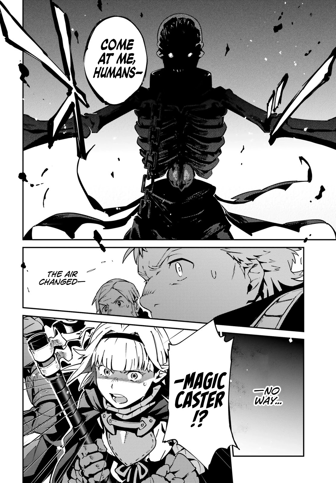Overlord Chapter 65 page 24 - Chapter 65
