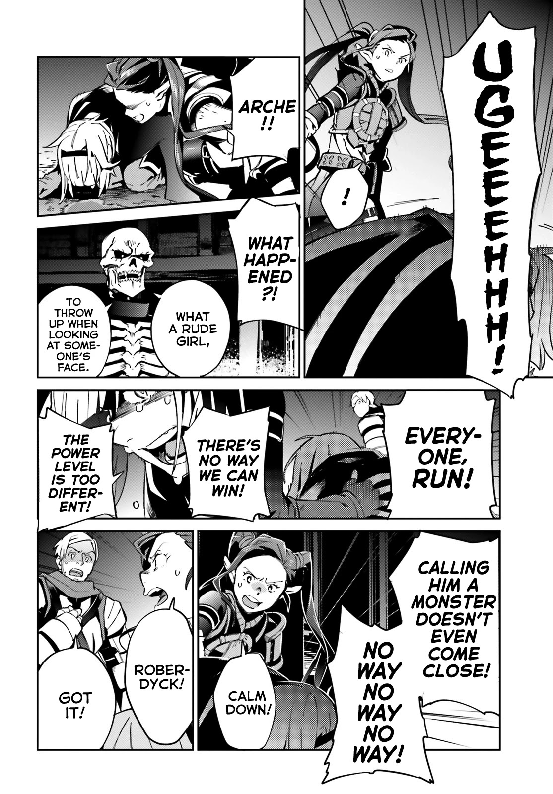 Overlord Chapter 65 page 26 - Chapter 65