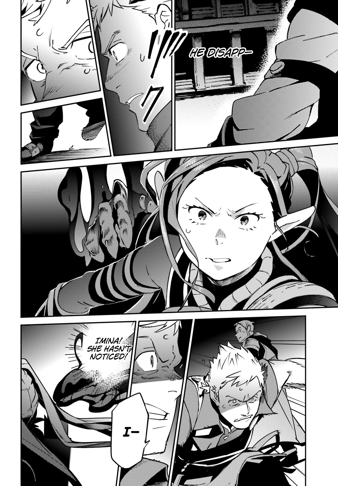 Overlord Chapter 65 page 30 - Chapter 65