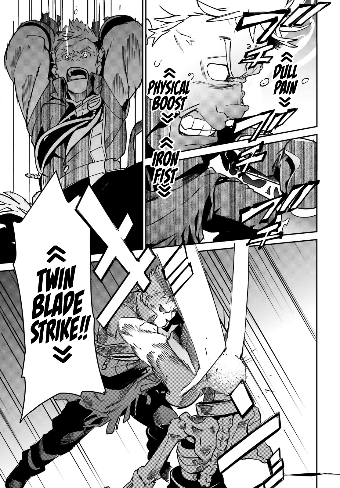 Overlord Chapter 65 page 33 - Chapter 65