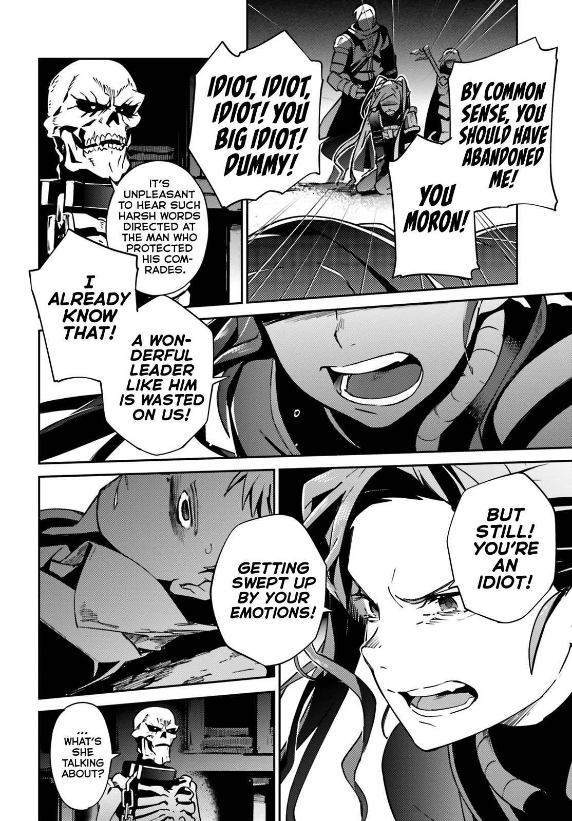 Overlord Chapter 65 page 38 - Chapter 65