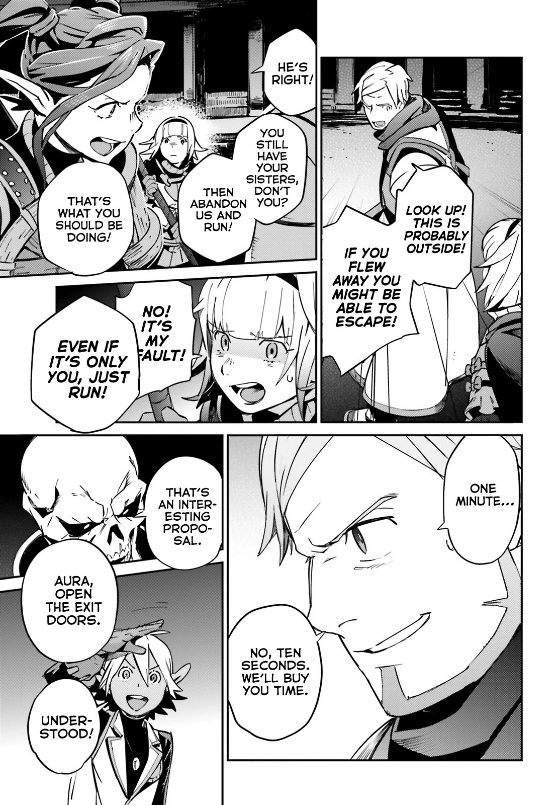 Overlord Chapter 65 page 41 - Chapter 65