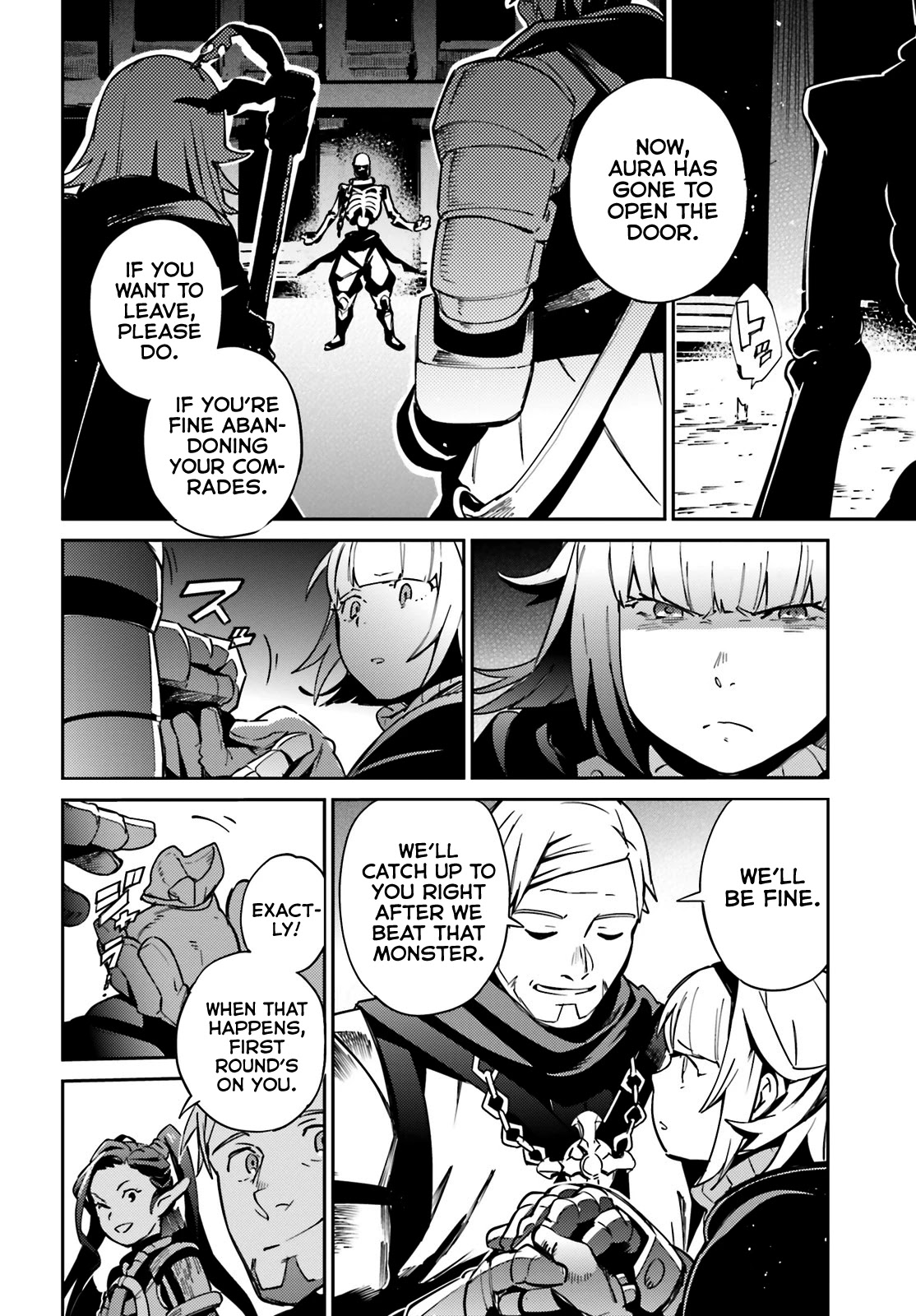 Overlord Chapter 65 page 42 - Chapter 65