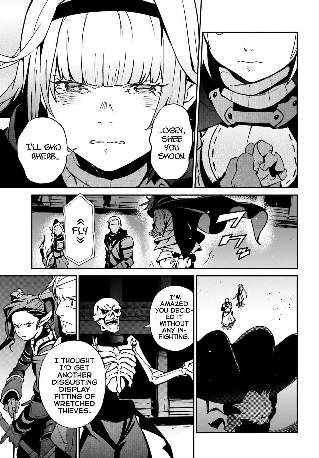 Overlord Chapter 65 page 43 - Chapter 65