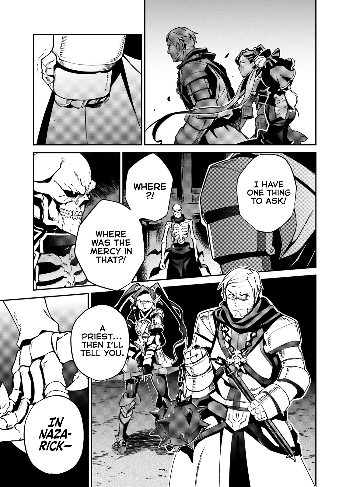 Overlord Chapter 65 page 47 - Chapter 65