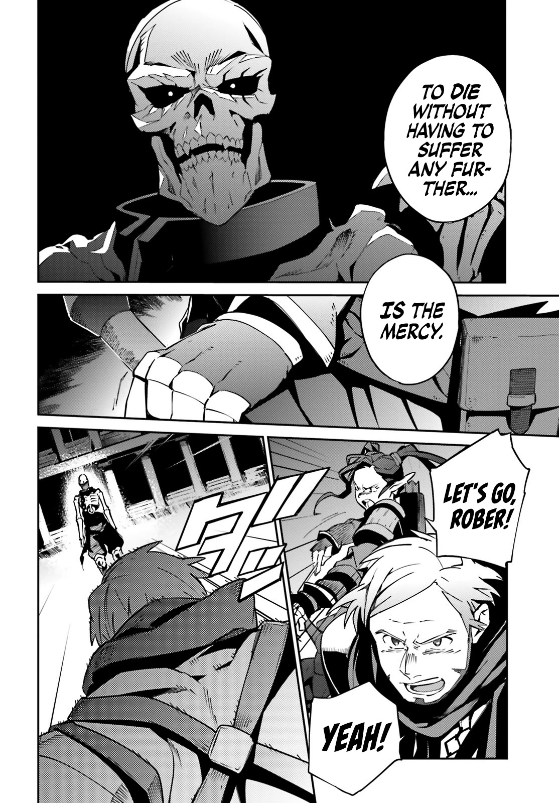 Overlord Chapter 65 page 48 - Chapter 65