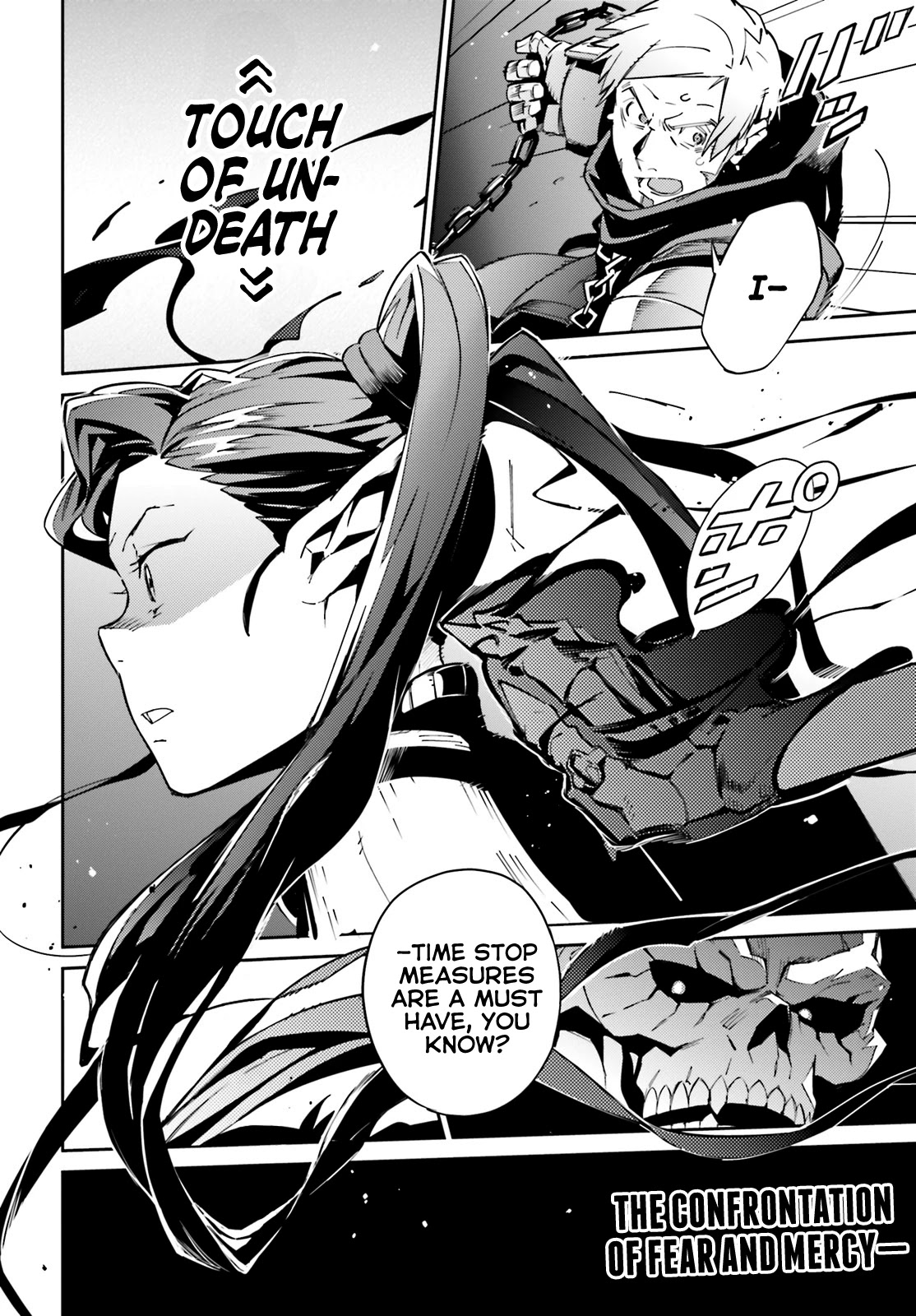 Overlord Chapter 65 page 50 - Chapter 65
