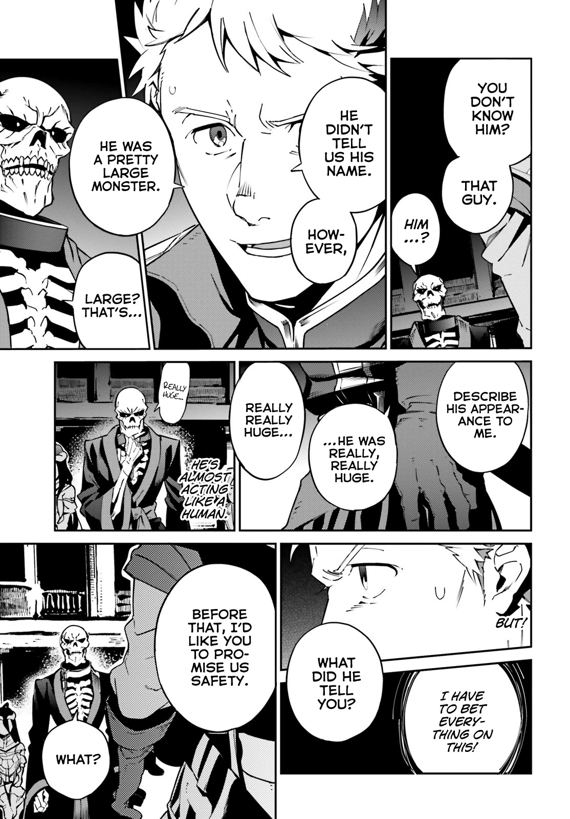 Overlord Chapter 65 page 7 - Chapter 65