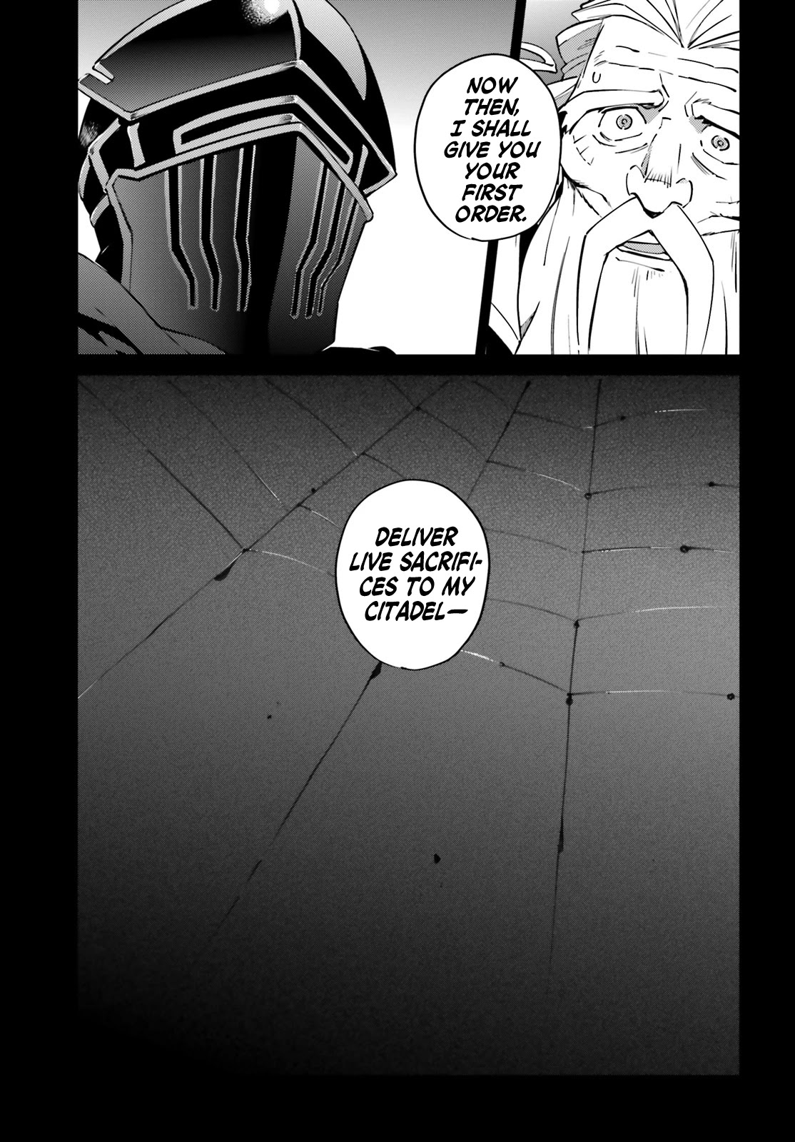 Overlord Chapter 66.1 page 8 - Chapter 66.1: EPISODE 66 - Epilogue