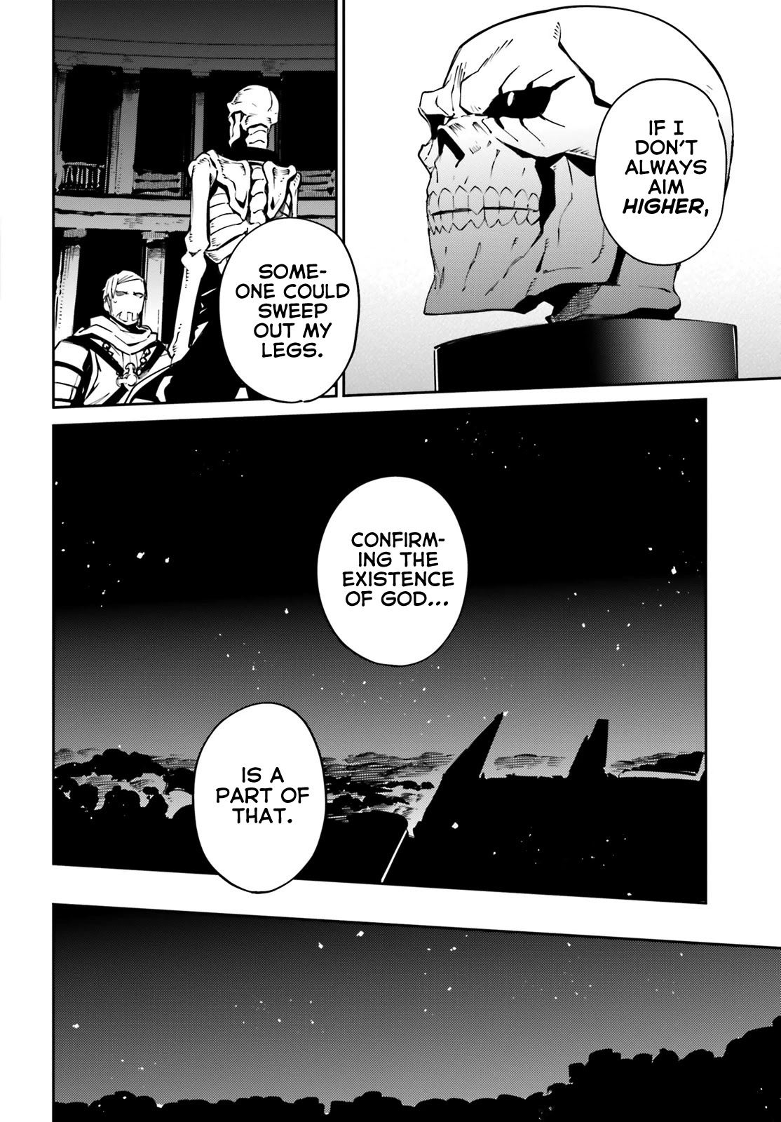 Overlord Chapter 66 page 10 - Chapter 66