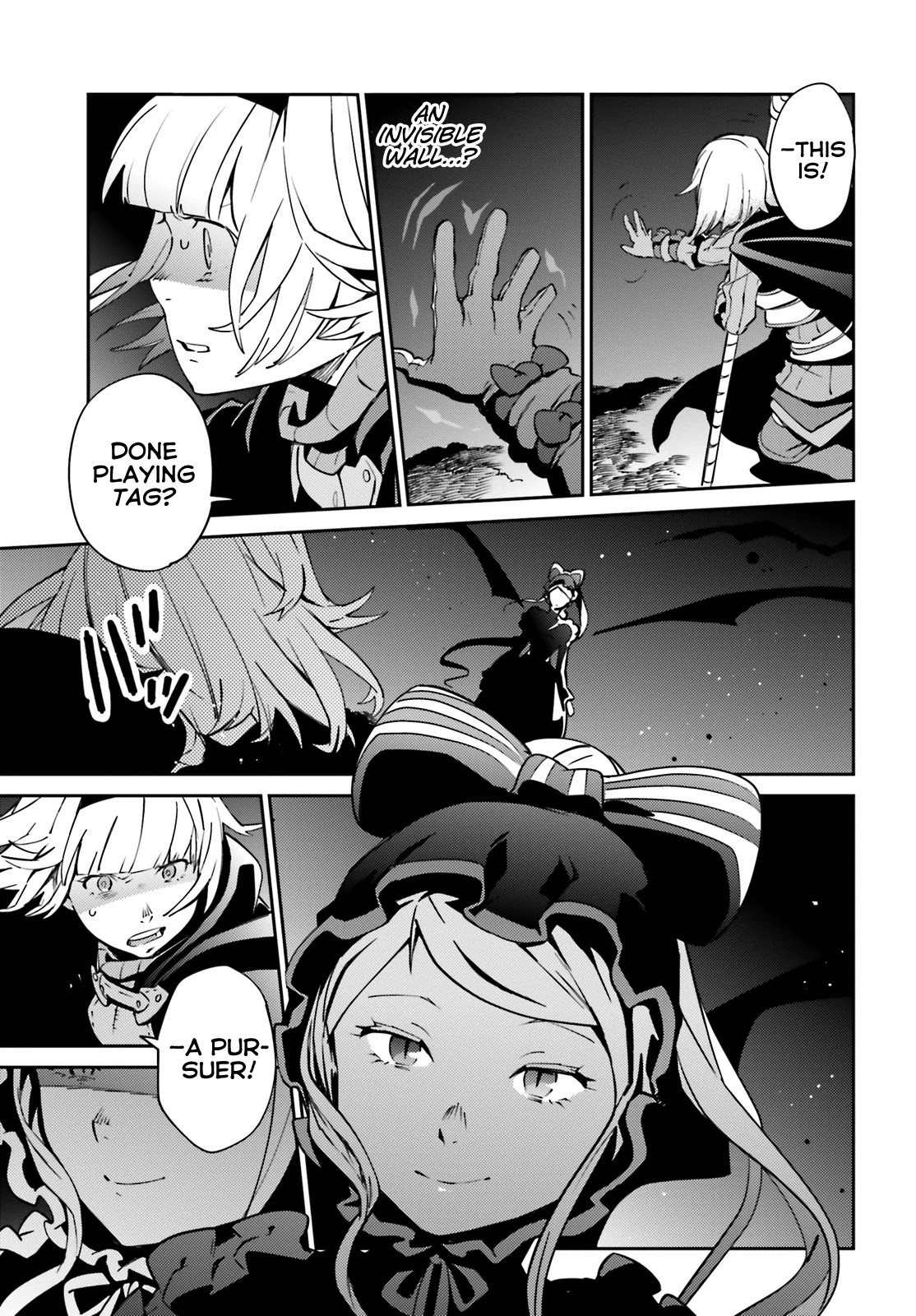 Overlord Chapter 66 page 13 - Chapter 66