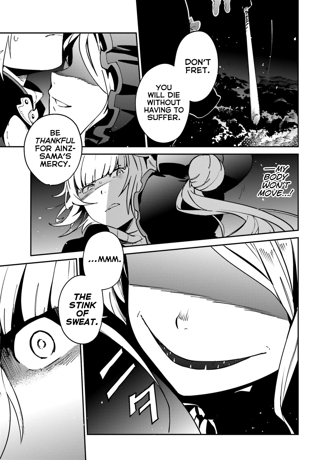Overlord Chapter 66 page 17 - Chapter 66