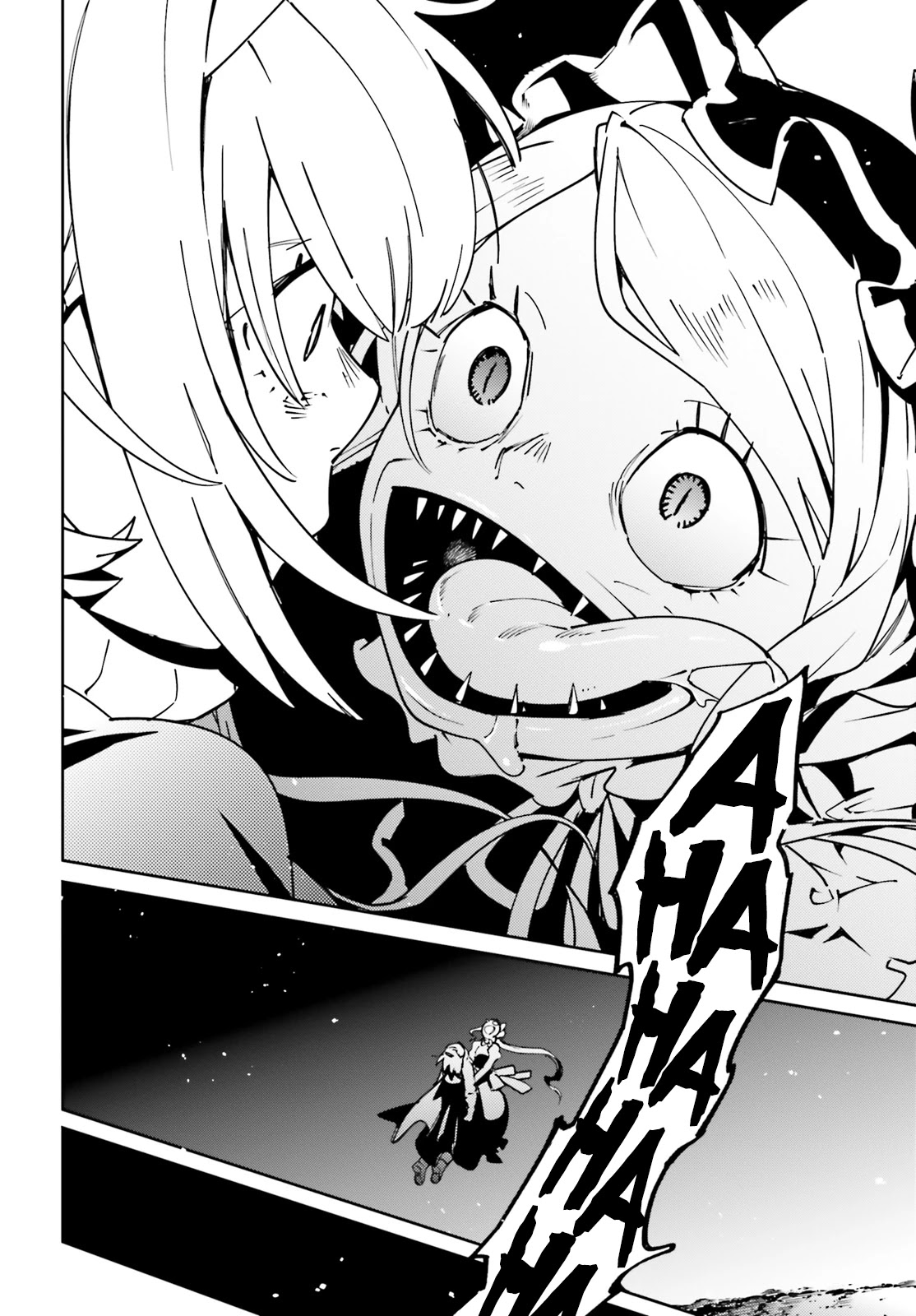 Overlord Chapter 66 page 18 - Chapter 66