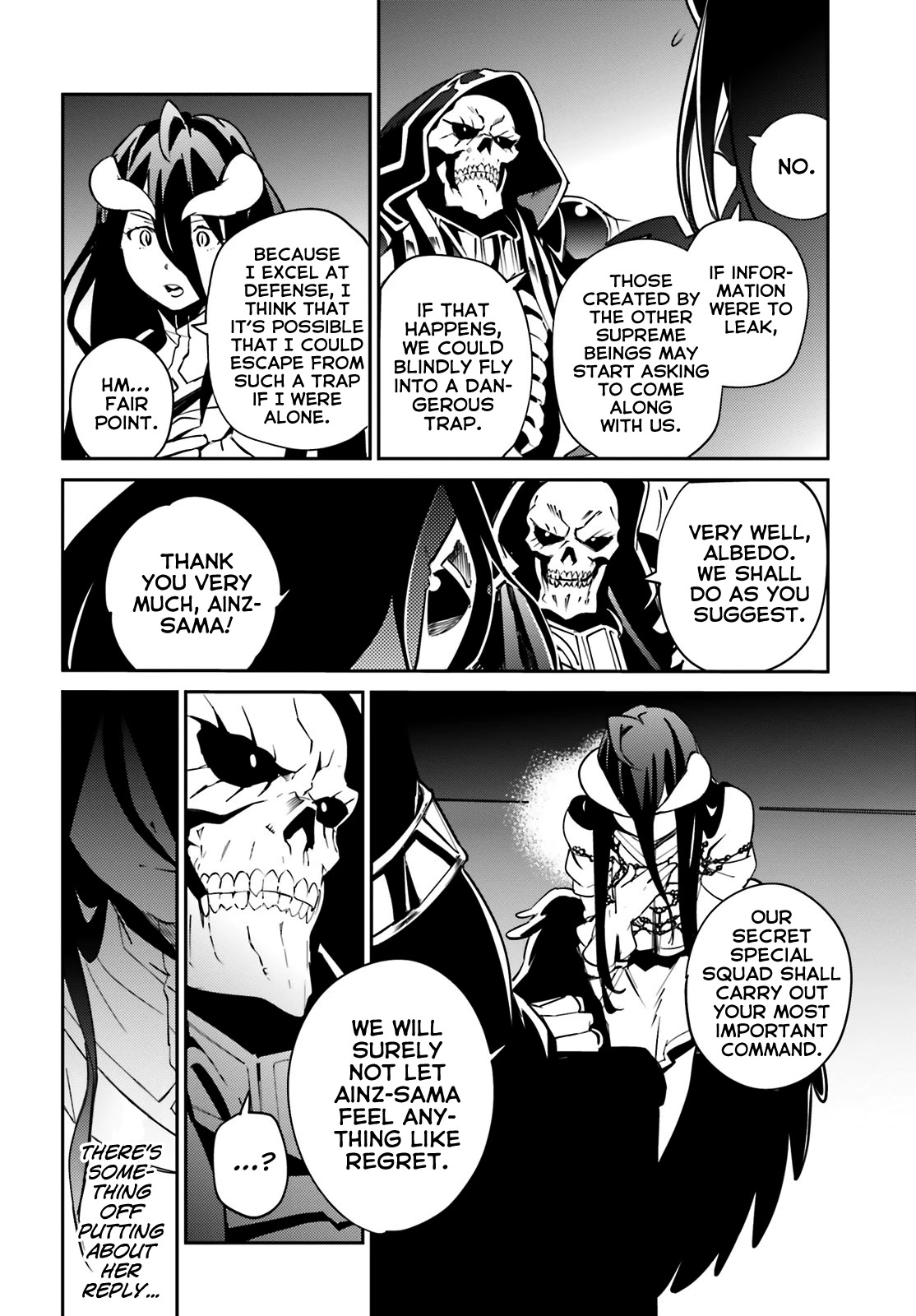 Overlord Chapter 66 page 24 - Chapter 66