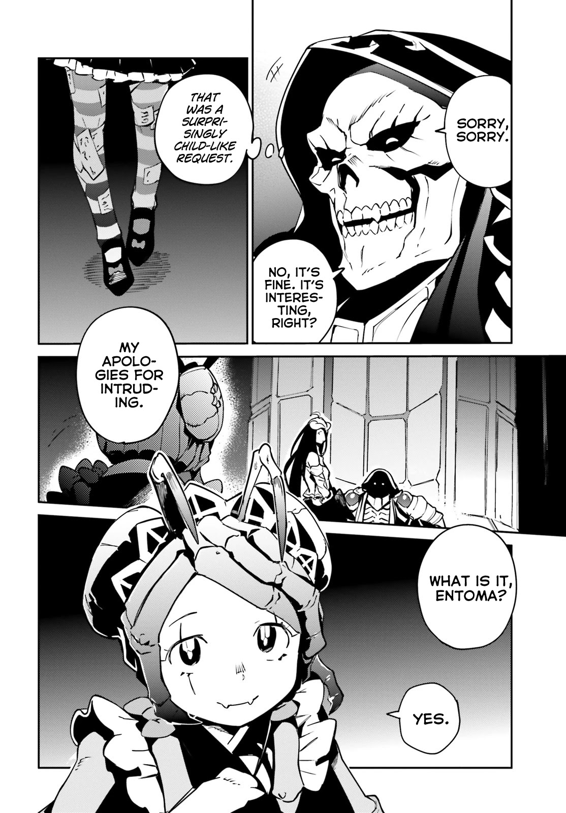 Overlord Chapter 66 page 26 - Chapter 66