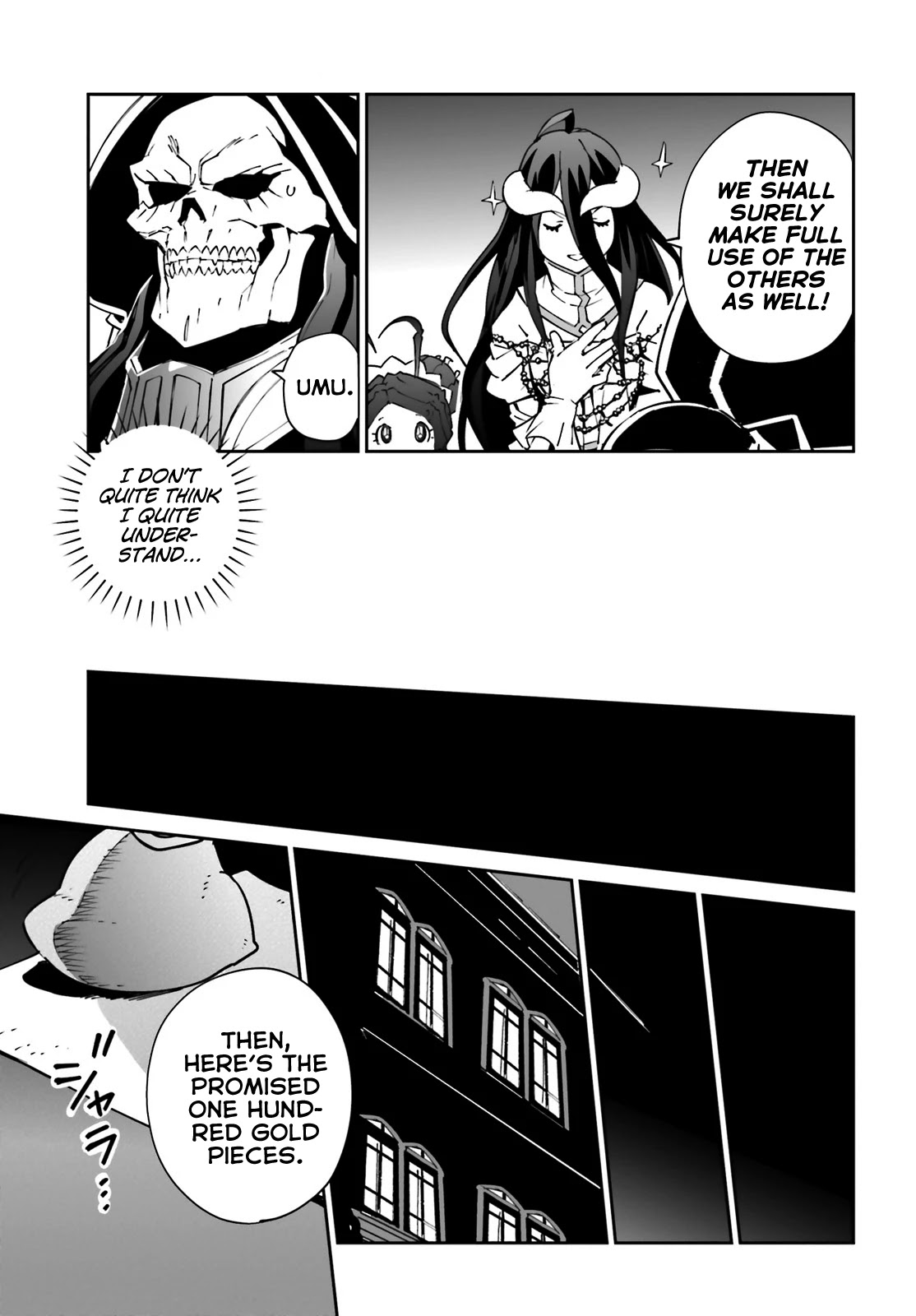 Overlord Chapter 66 page 29 - Chapter 66