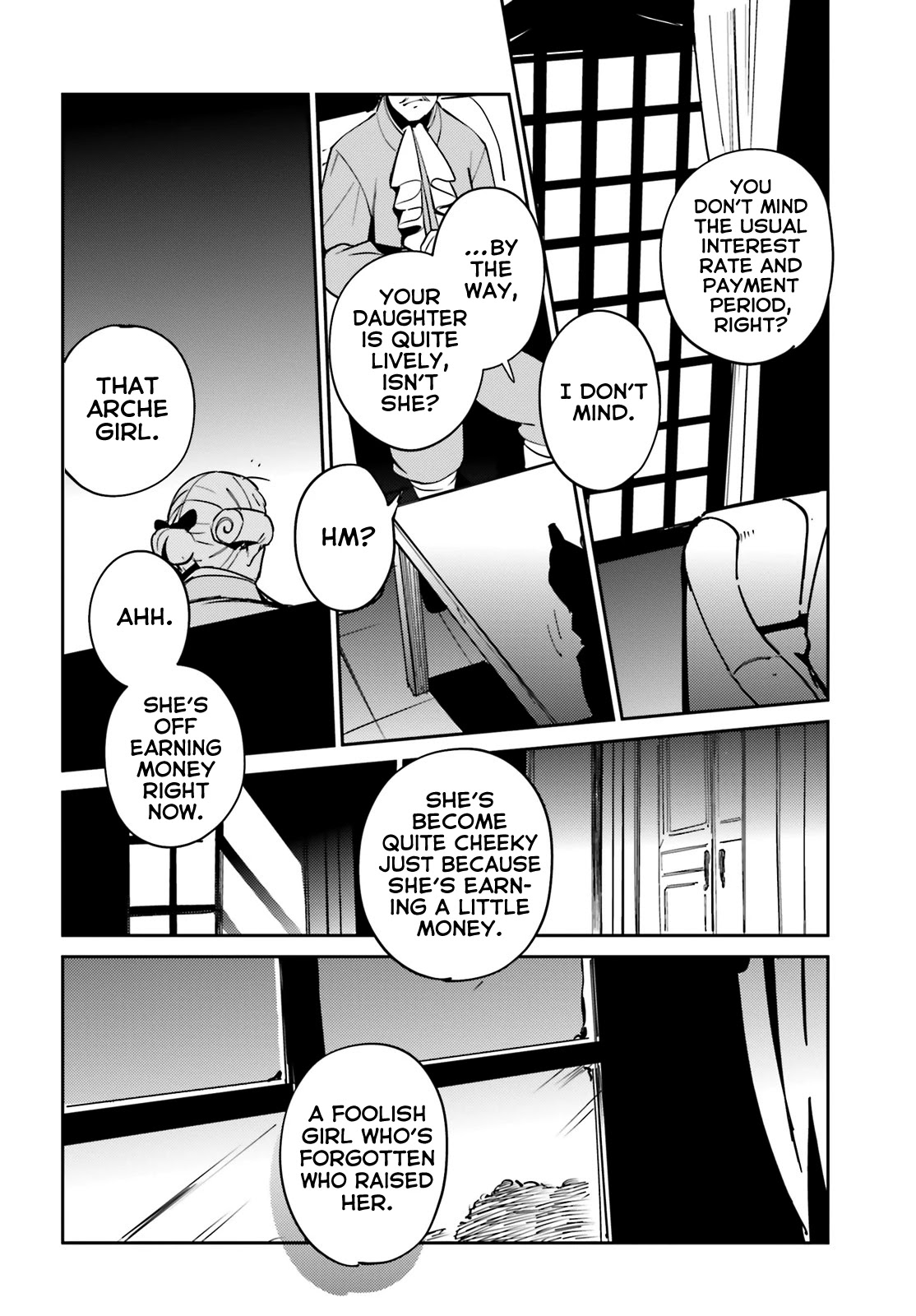 Overlord Chapter 66 page 30 - Chapter 66