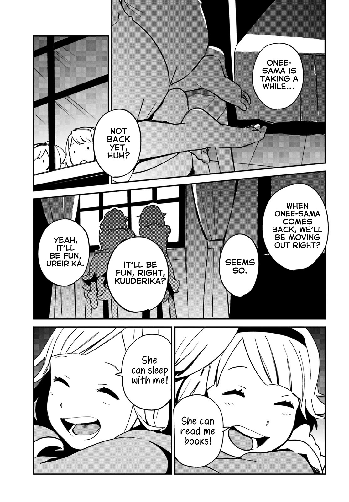 Overlord Chapter 66 page 31 - Chapter 66