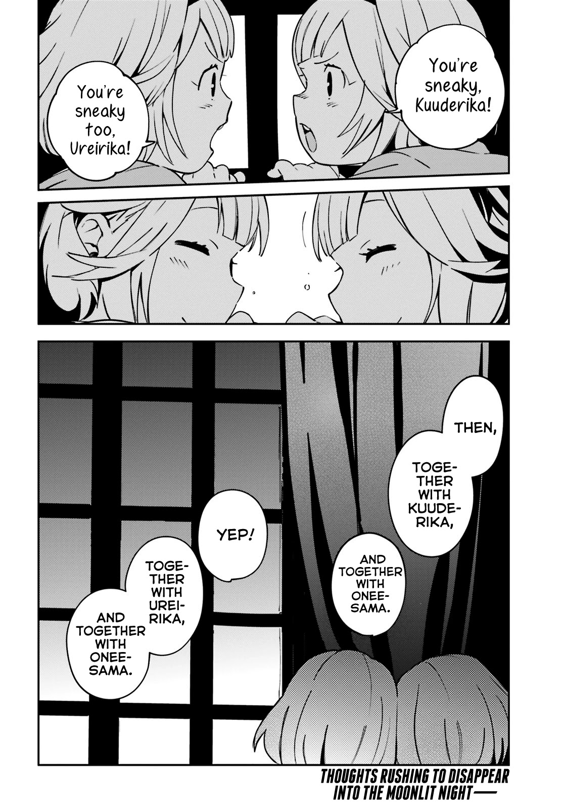 Overlord Chapter 66 page 32 - Chapter 66