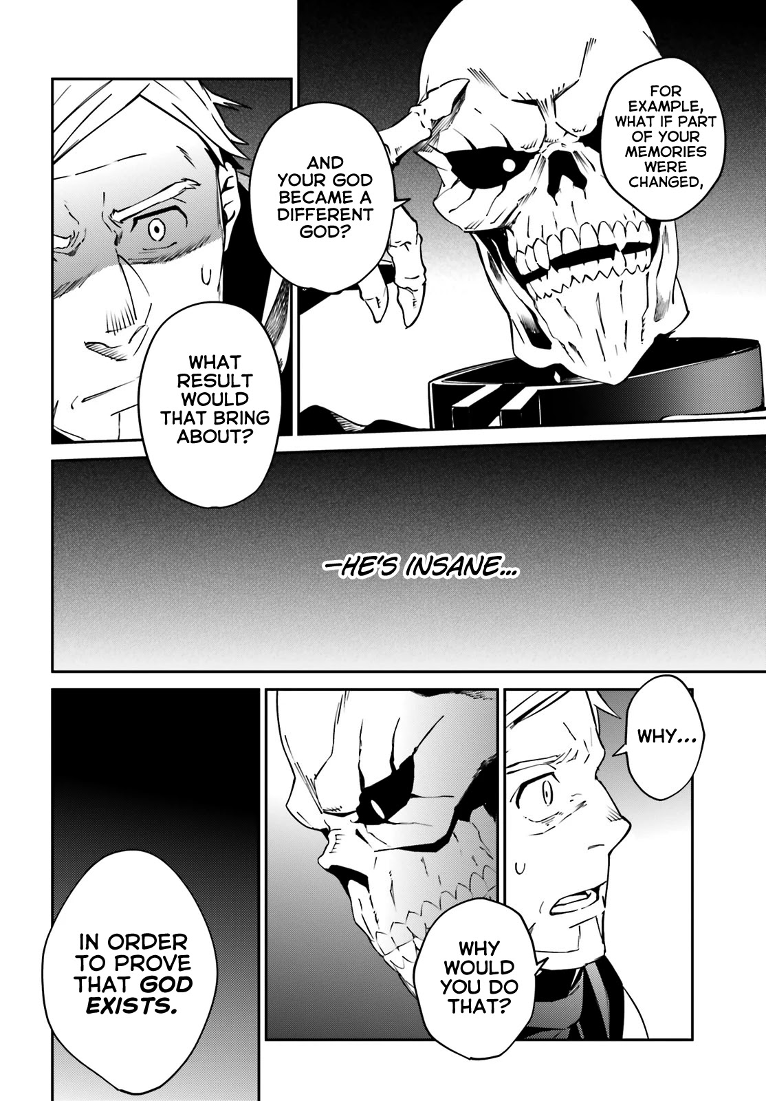Overlord Chapter 66 page 8 - Chapter 66