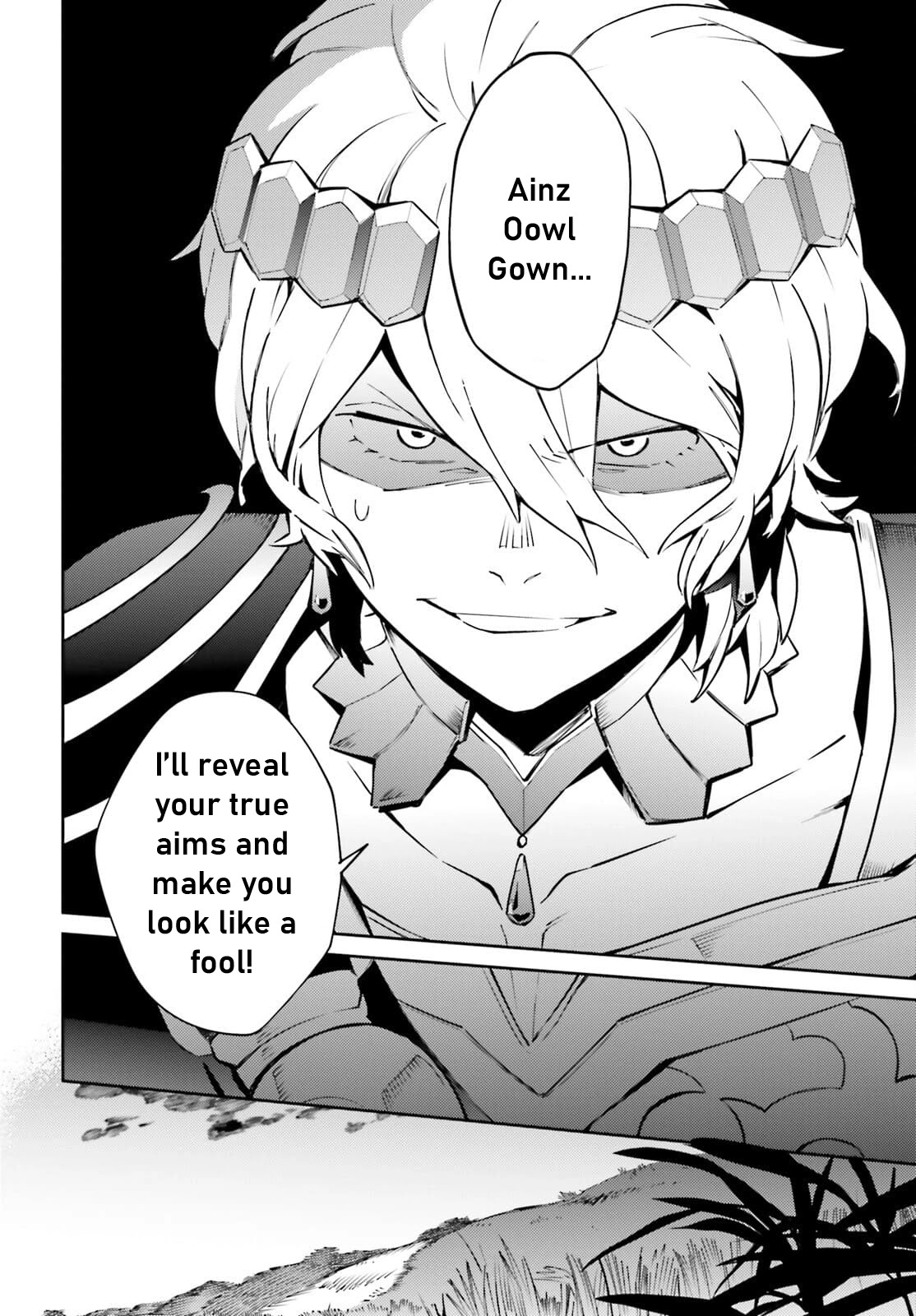 Overlord Chapter 67.2 page 12 - Chapter 67.2