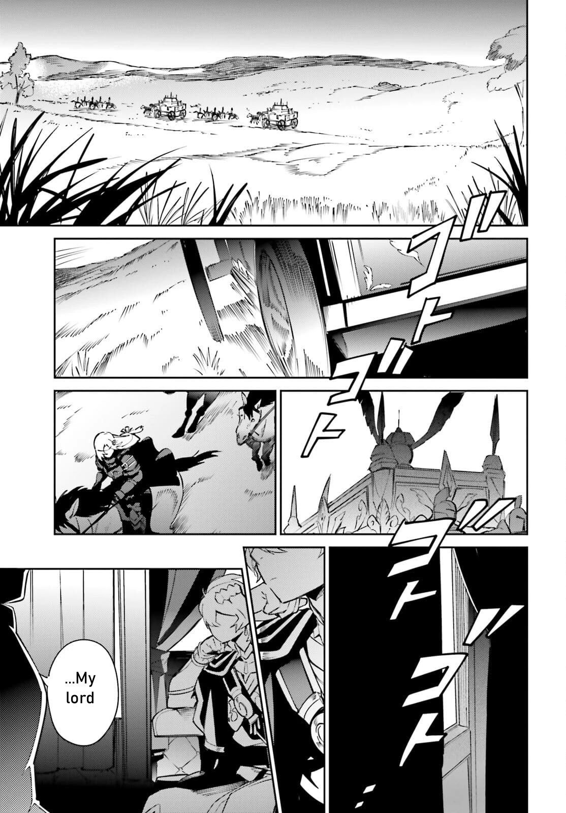 Overlord Chapter 67.2 page 13 - Chapter 67.2