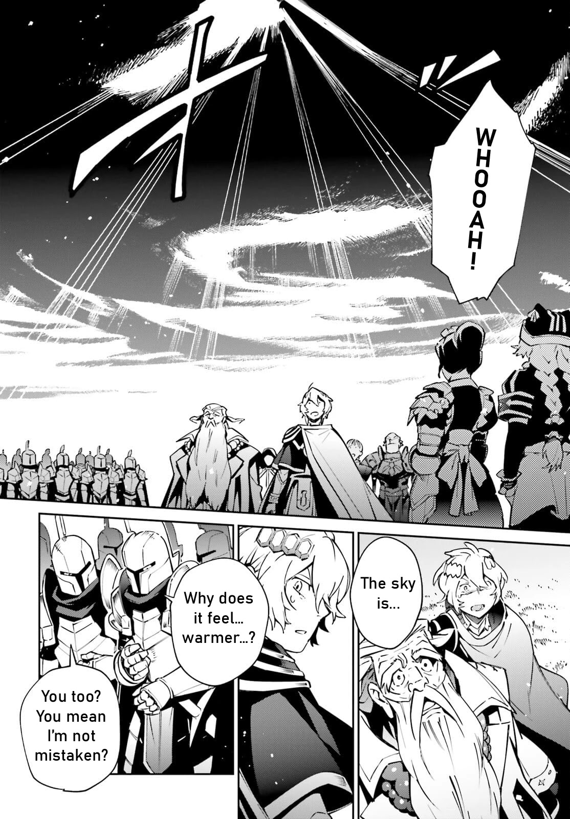 Overlord Chapter 67.2 page 30 - Chapter 67.2