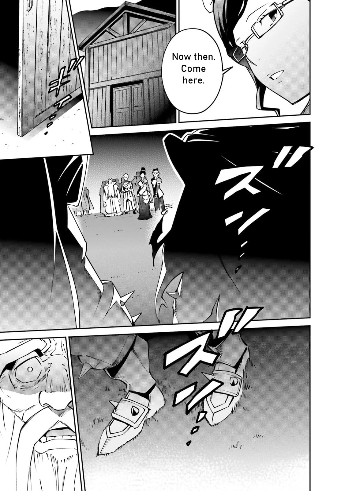 Overlord Chapter 67.2 page 33 - Chapter 67.2
