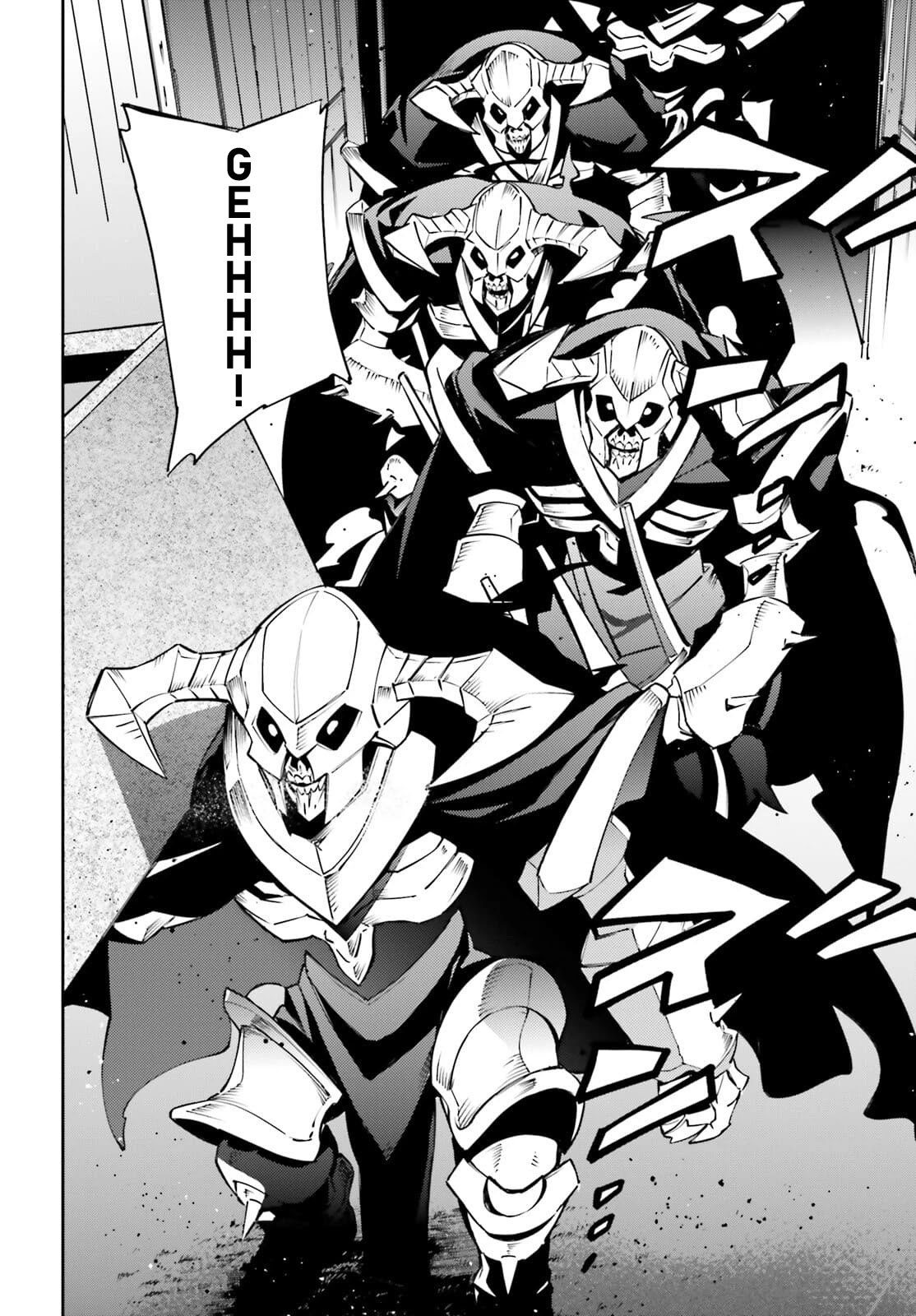Overlord Chapter 67.2 page 34 - Chapter 67.2