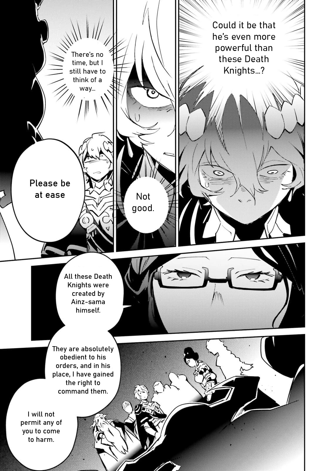 Overlord Chapter 67.2 page 39 - Chapter 67.2