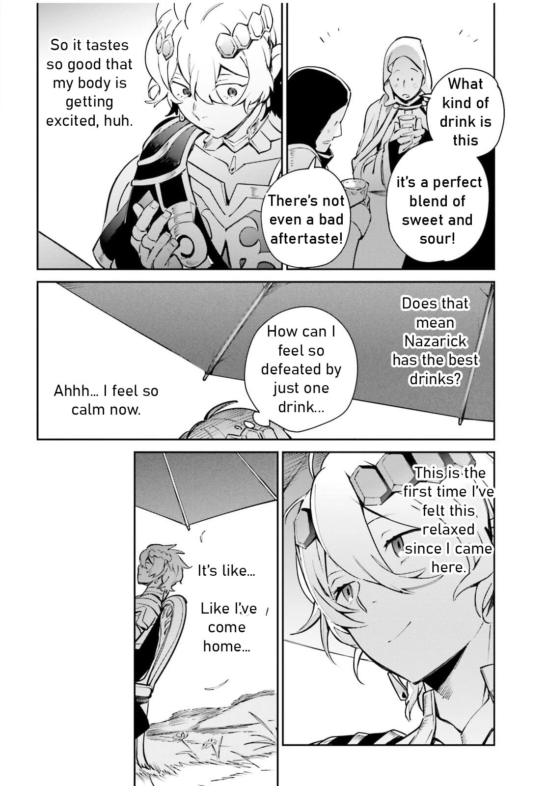 Overlord Chapter 67.2 page 46 - Chapter 67.2