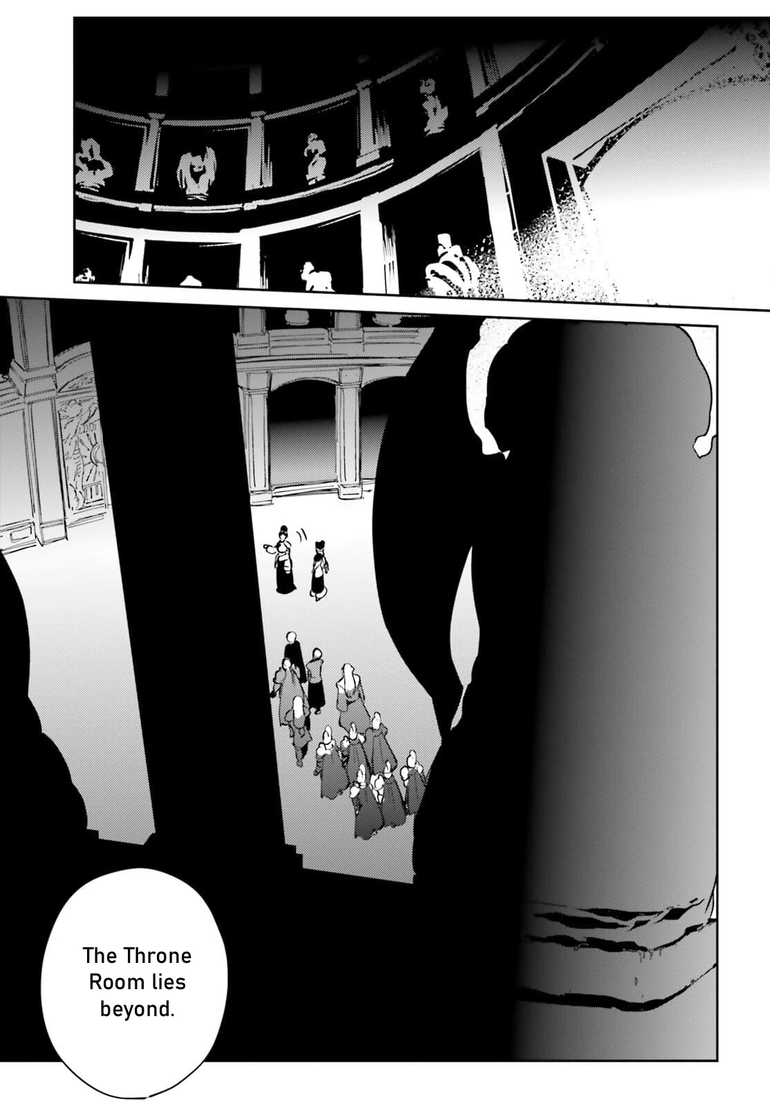 Overlord Chapter 67.2 page 47 - Chapter 67.2
