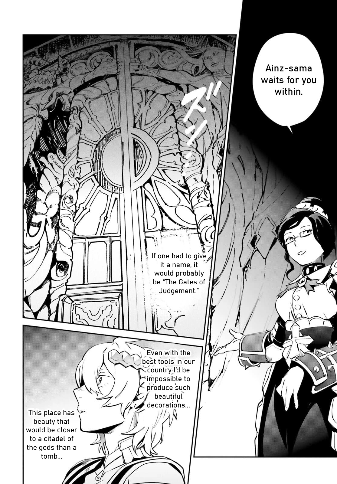 Overlord Chapter 67.2 page 48 - Chapter 67.2