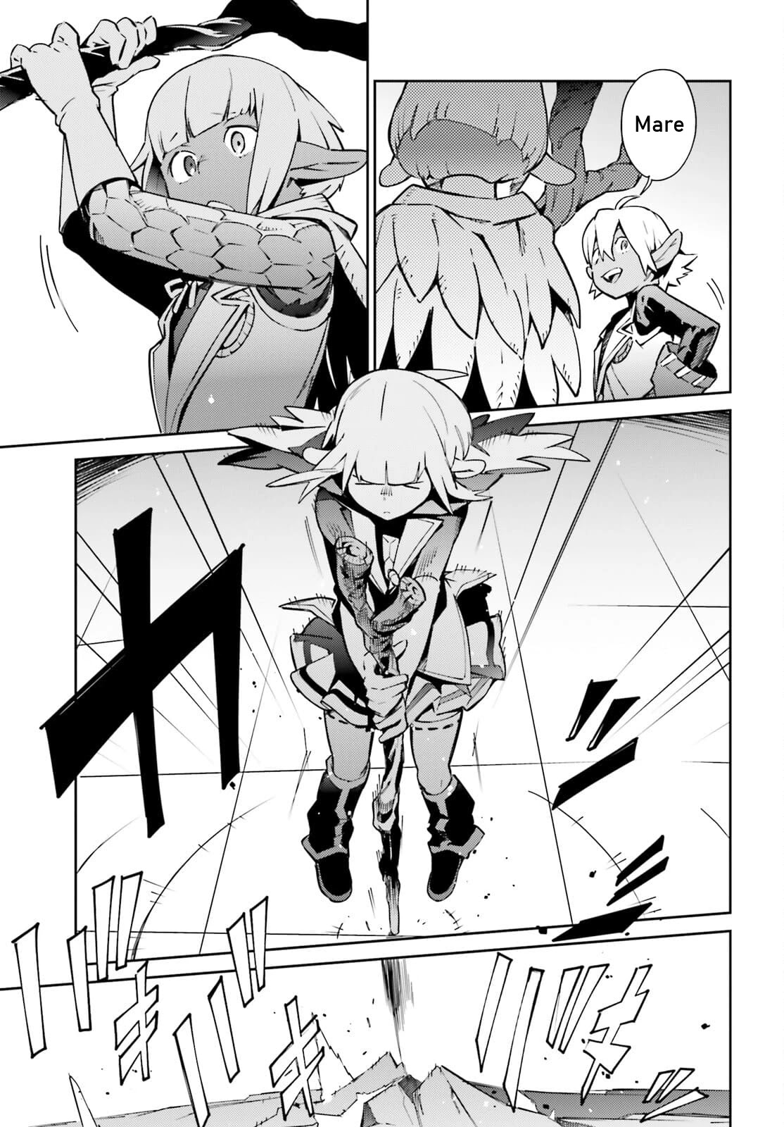 Overlord Chapter 67.2 page 5 - Chapter 67.2