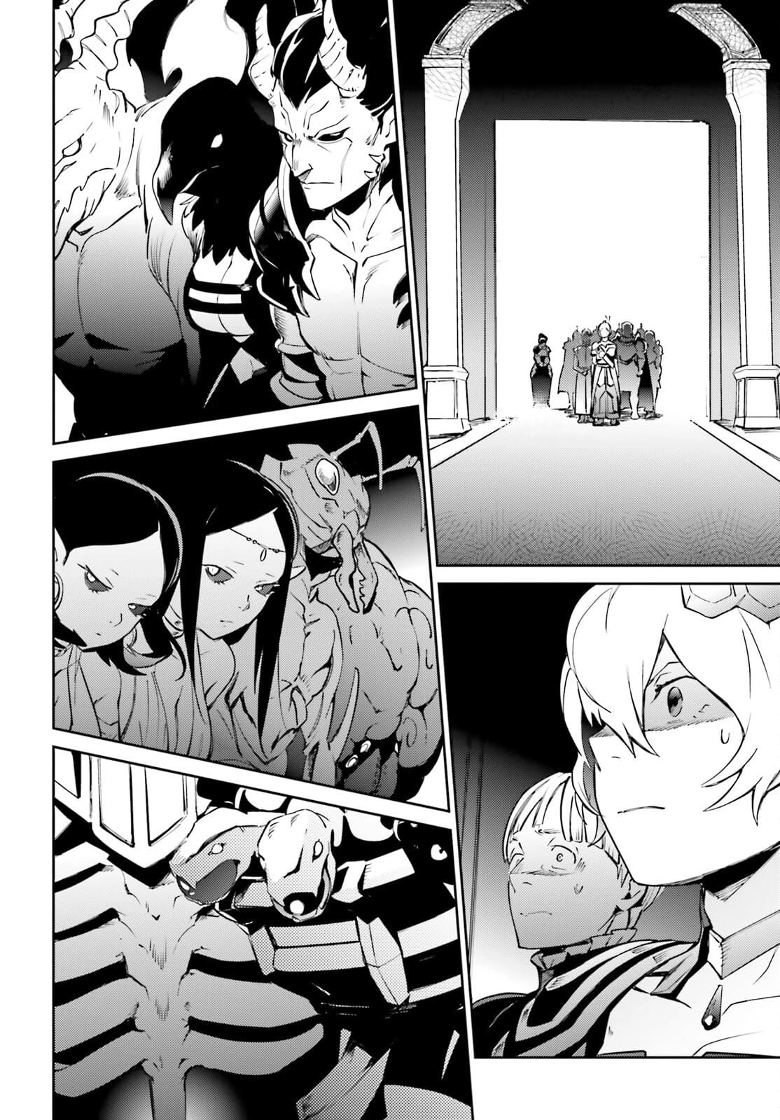 Overlord Chapter 67.2 page 50 - Chapter 67.2