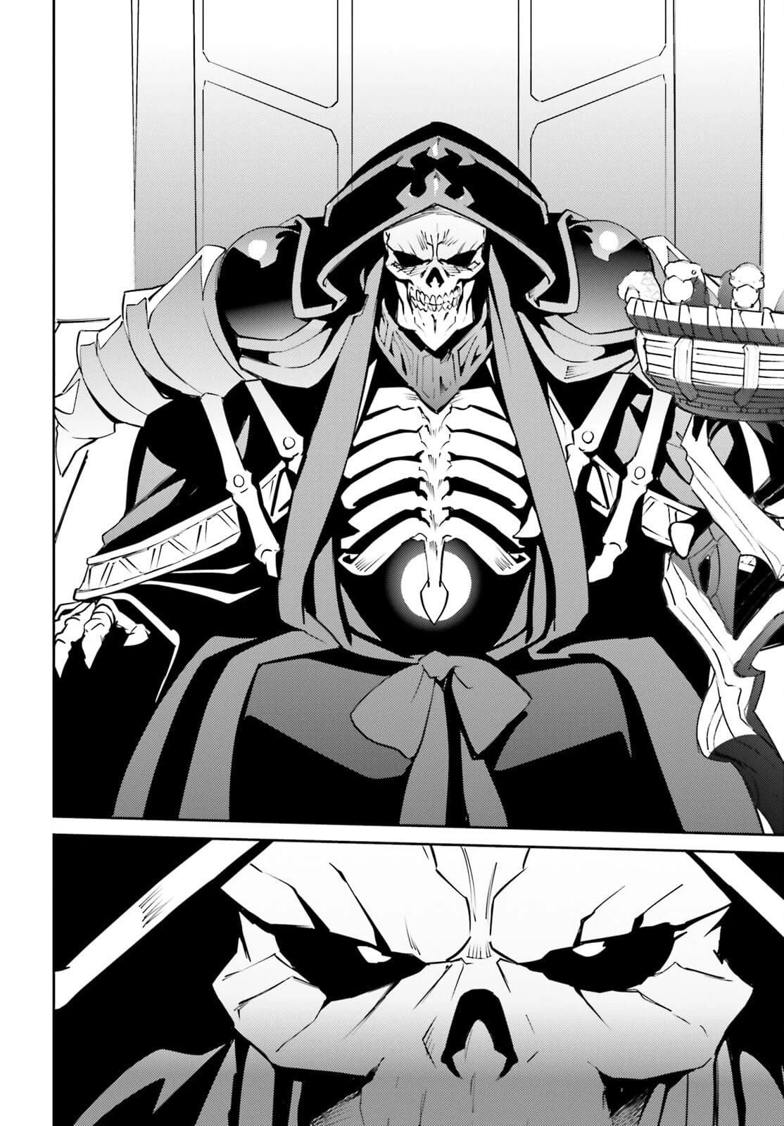 Overlord Chapter 67.2 page 52 - Chapter 67.2