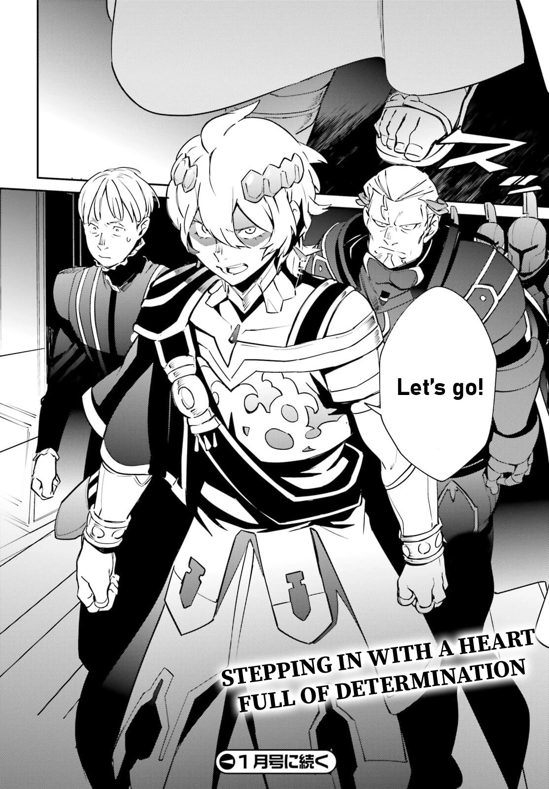 Overlord Chapter 67.2 page 54 - Chapter 67.2