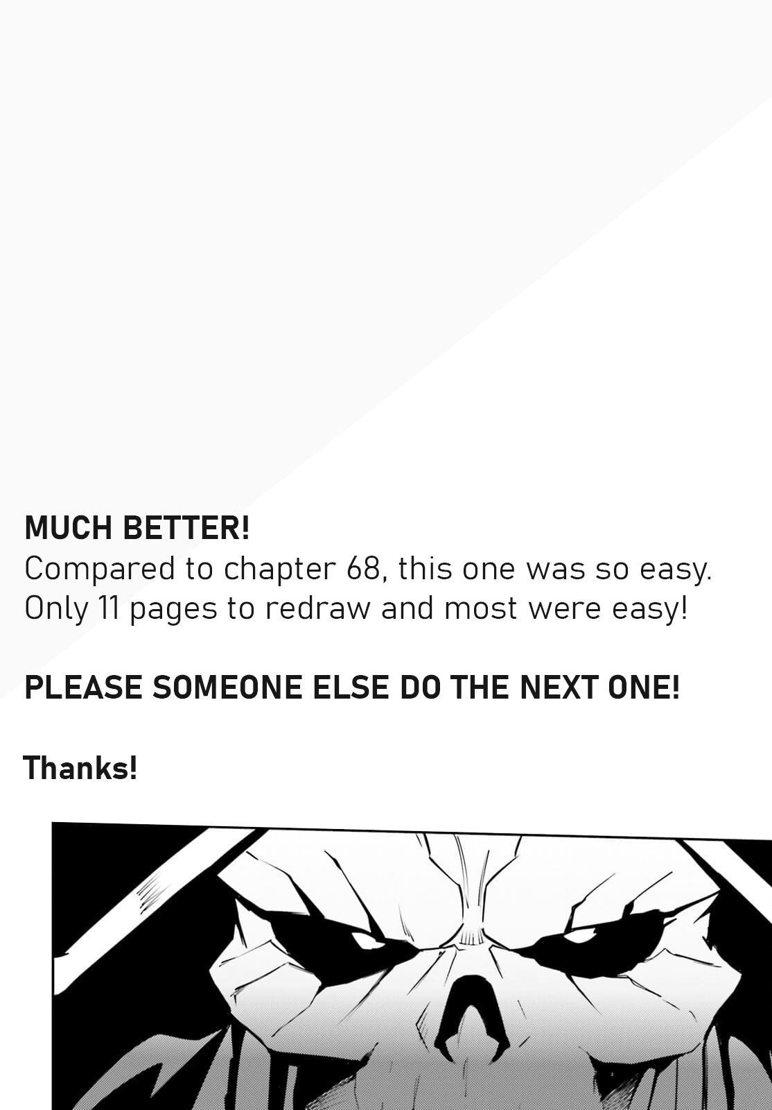 Overlord Chapter 67.2 page 55 - Chapter 67.2