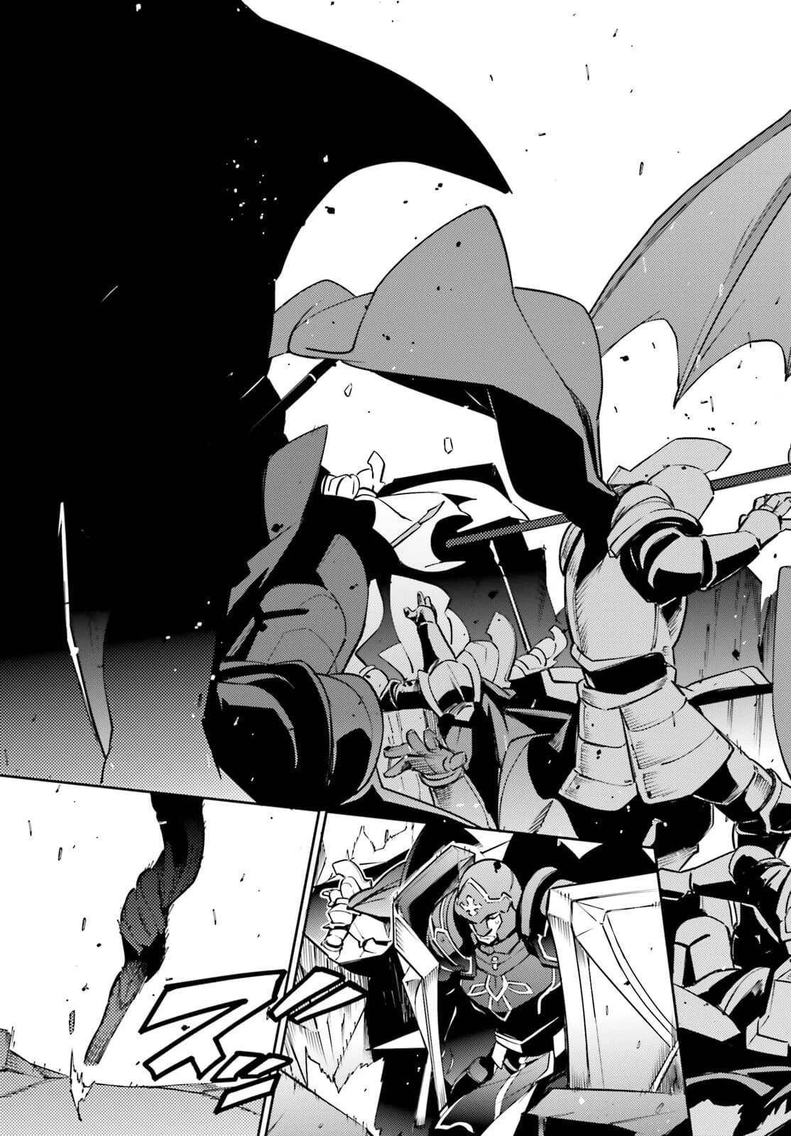 Overlord Chapter 67.2 page 7 - Chapter 67.2